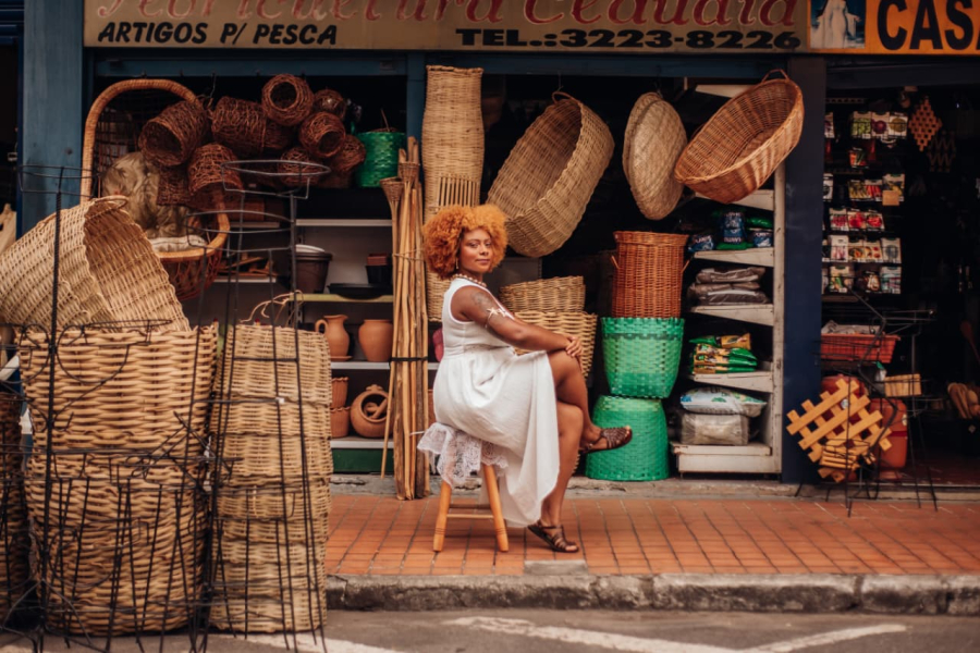 Ione Reis passa a integrar acervo permanente do Museu de Arte do Espírito Santo em nova exposição coletiva