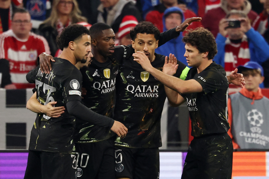 CHAMPIONS: PSG AVANÇA PARA A FINAL 