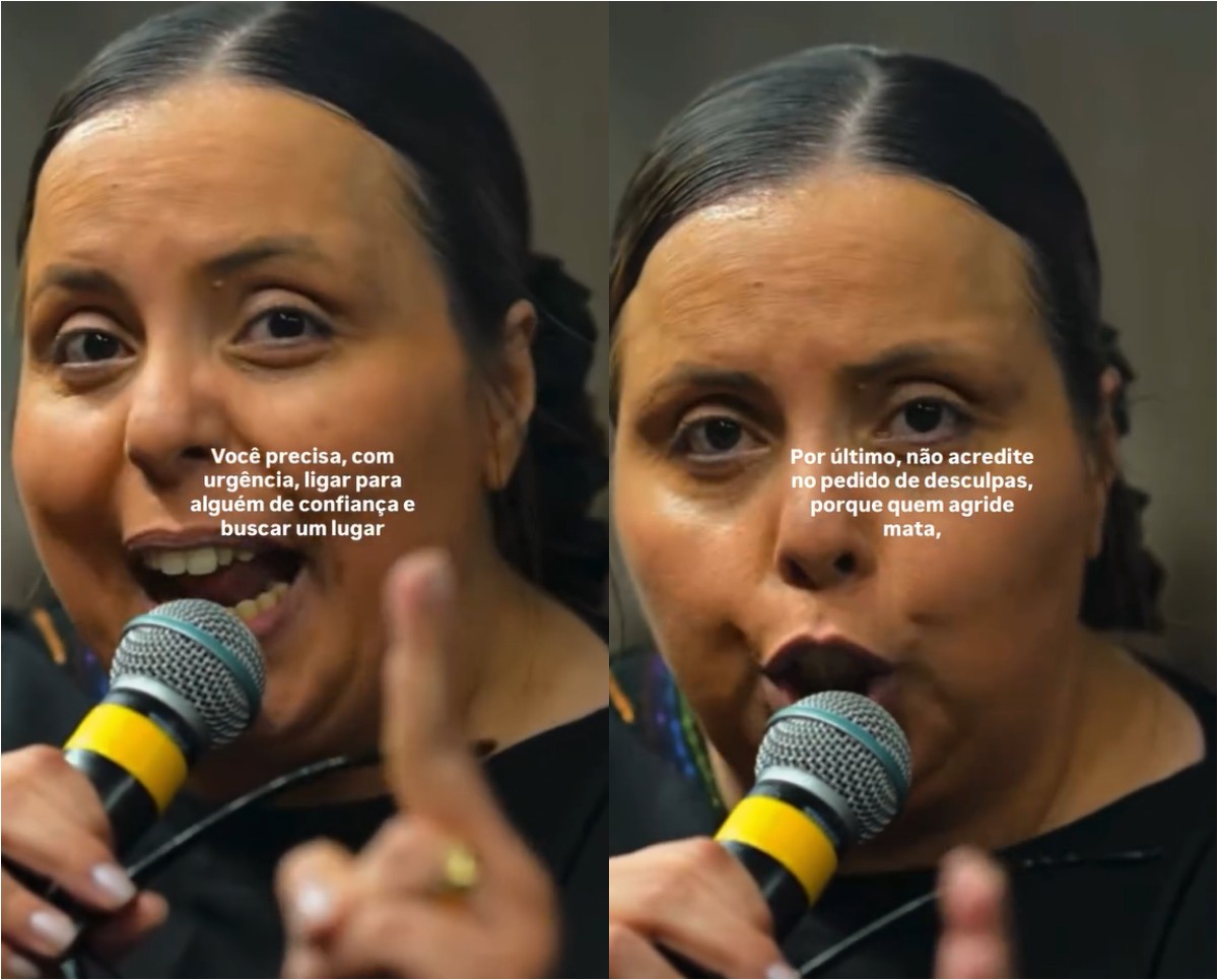 ‘Pedófilo não é ungido’: quem é a pastora que viralizou ao alertar sobre violência doméstica e abuso no meio cristão?