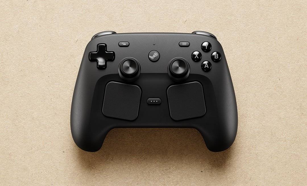 A Valve glitch made Steam Controllers cheaper for early adopters