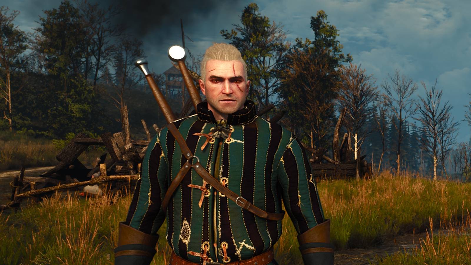The Witcher 3 console commands list