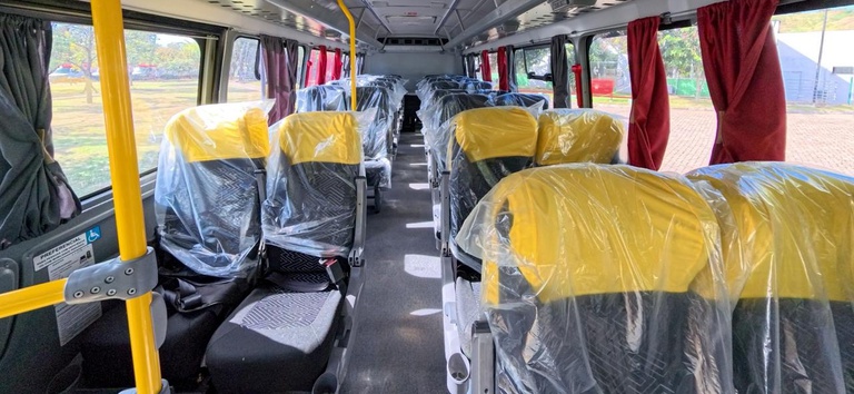 Ministério da Saúde destina 54 veículos para transporte de pacientes do SUS no Espírito Santo