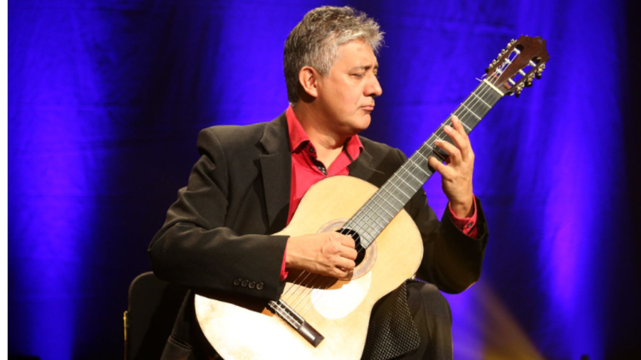 FIVES transforma o ES na capital do violão
